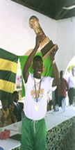 GOTHIA cup 1er trophée gagné par le Togo dans une compétition internationale de jeunes en europe